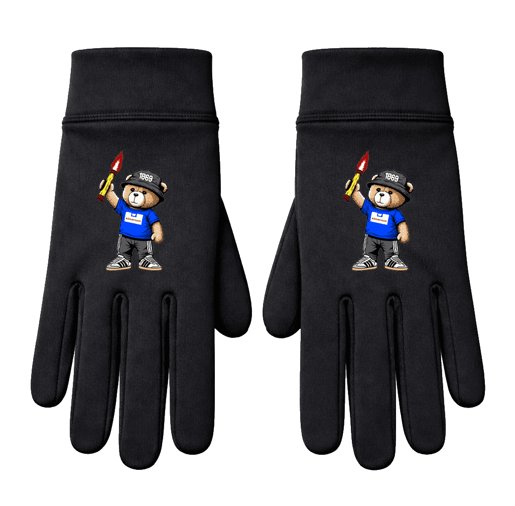 Kilmarnock 1869 bear Gloves