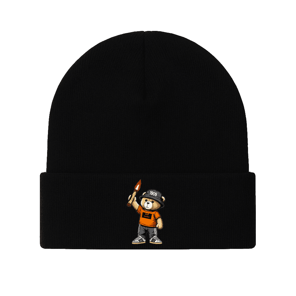 Dundee 1909 bear Beanie