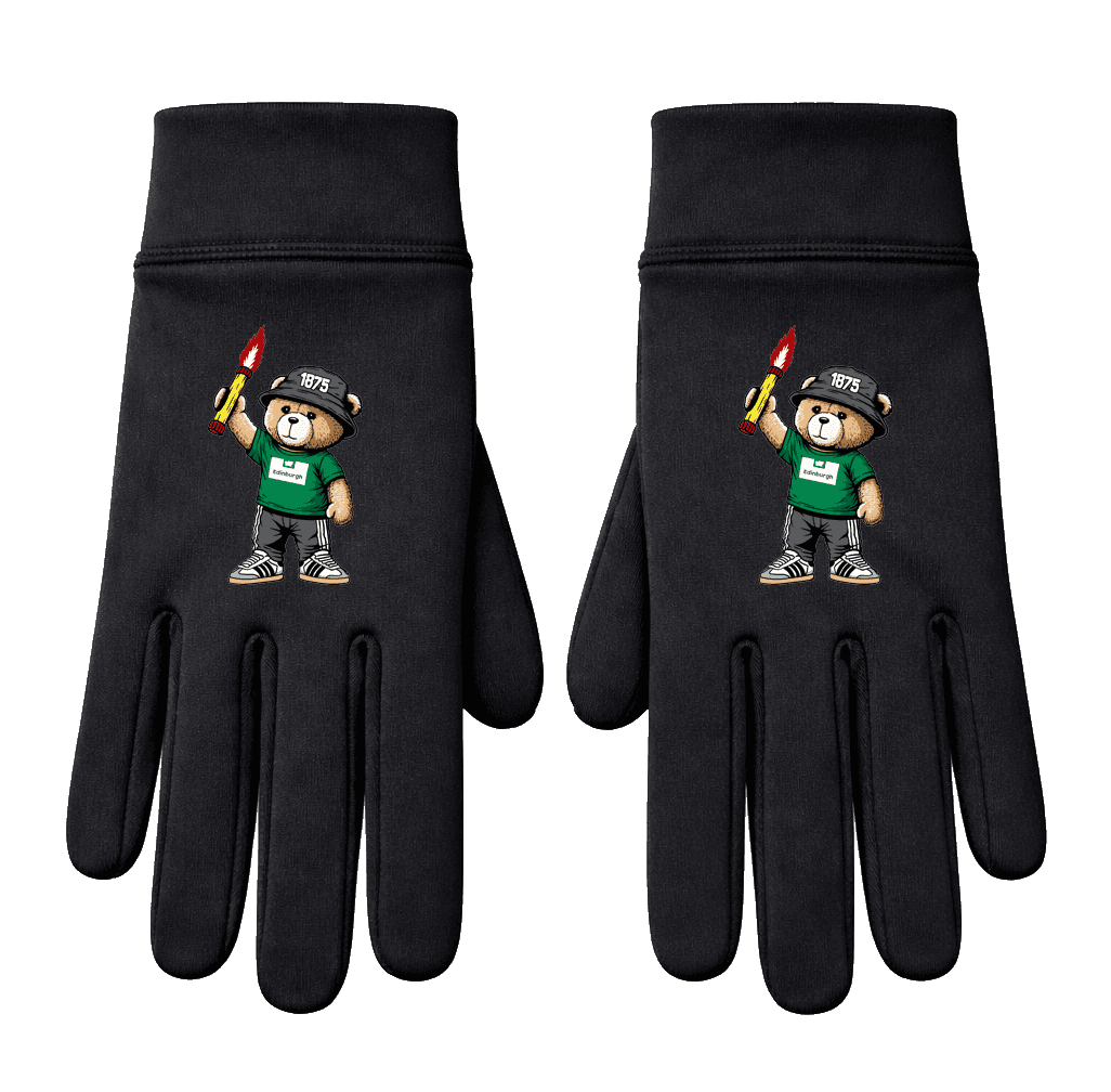Edinburgh 1875 bear Gloves