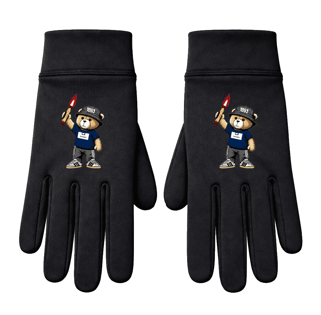 Dundee 1893 bear Gloves