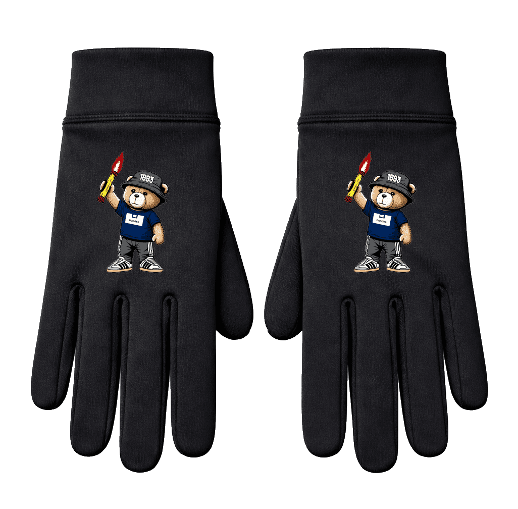 Dundee 1893 bear Gloves