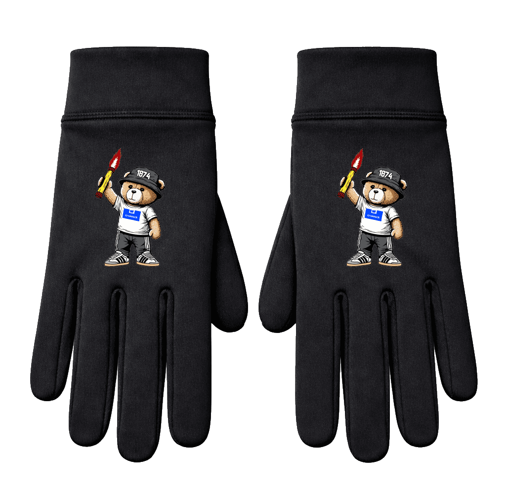 Greenock 1874 bear Gloves