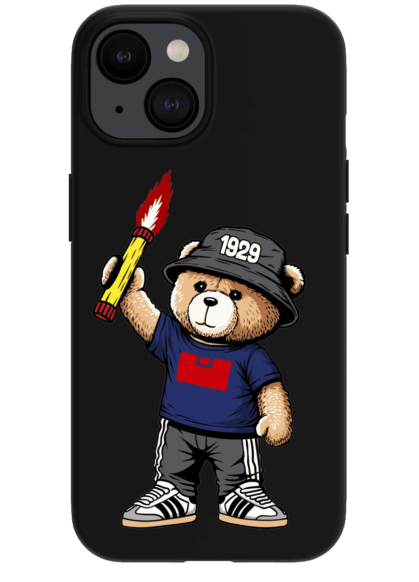 Dingwall 1929 bear Iphone Case