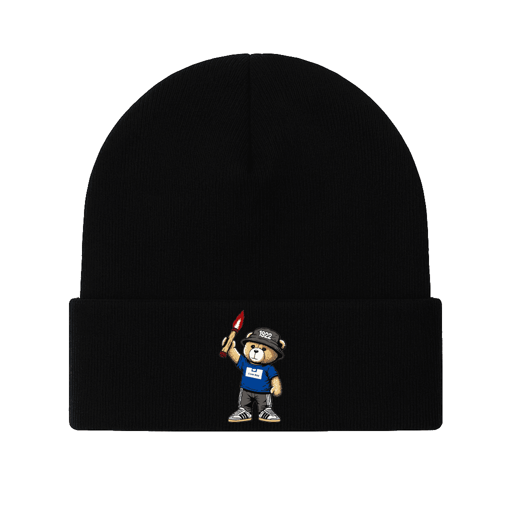 Cove Bay 1922 bear Beanie