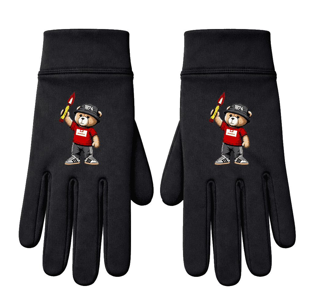 Hamilton 1874 bear Gloves