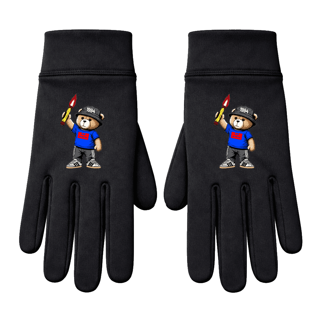 Inverness 1994 bear Gloves