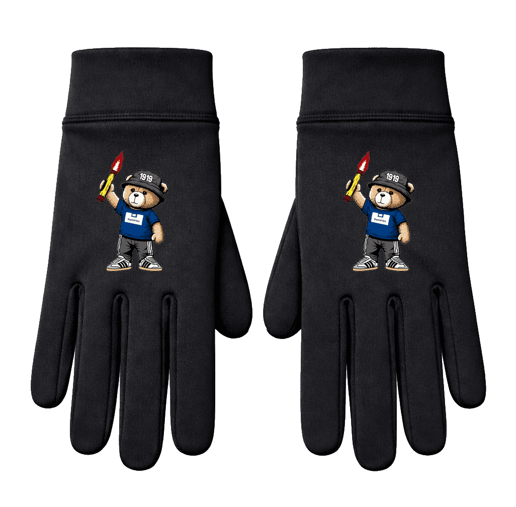 Dumfries 1919 bear Gloves