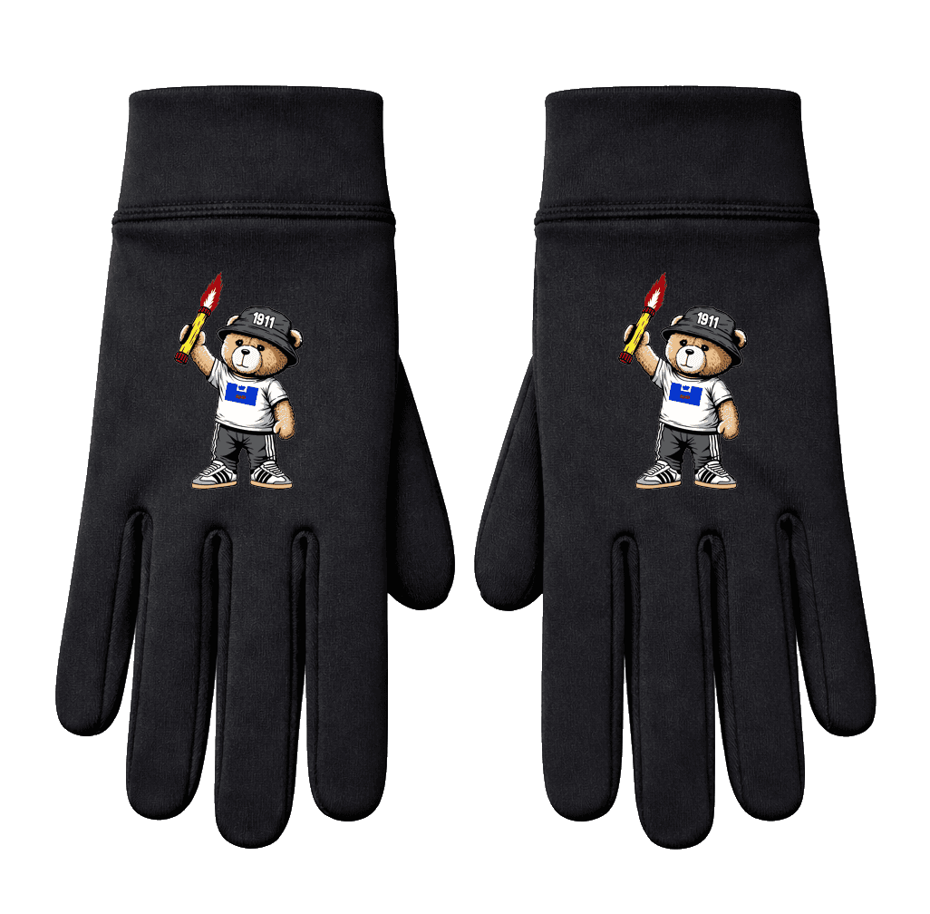 Split 1911 bear Gloves