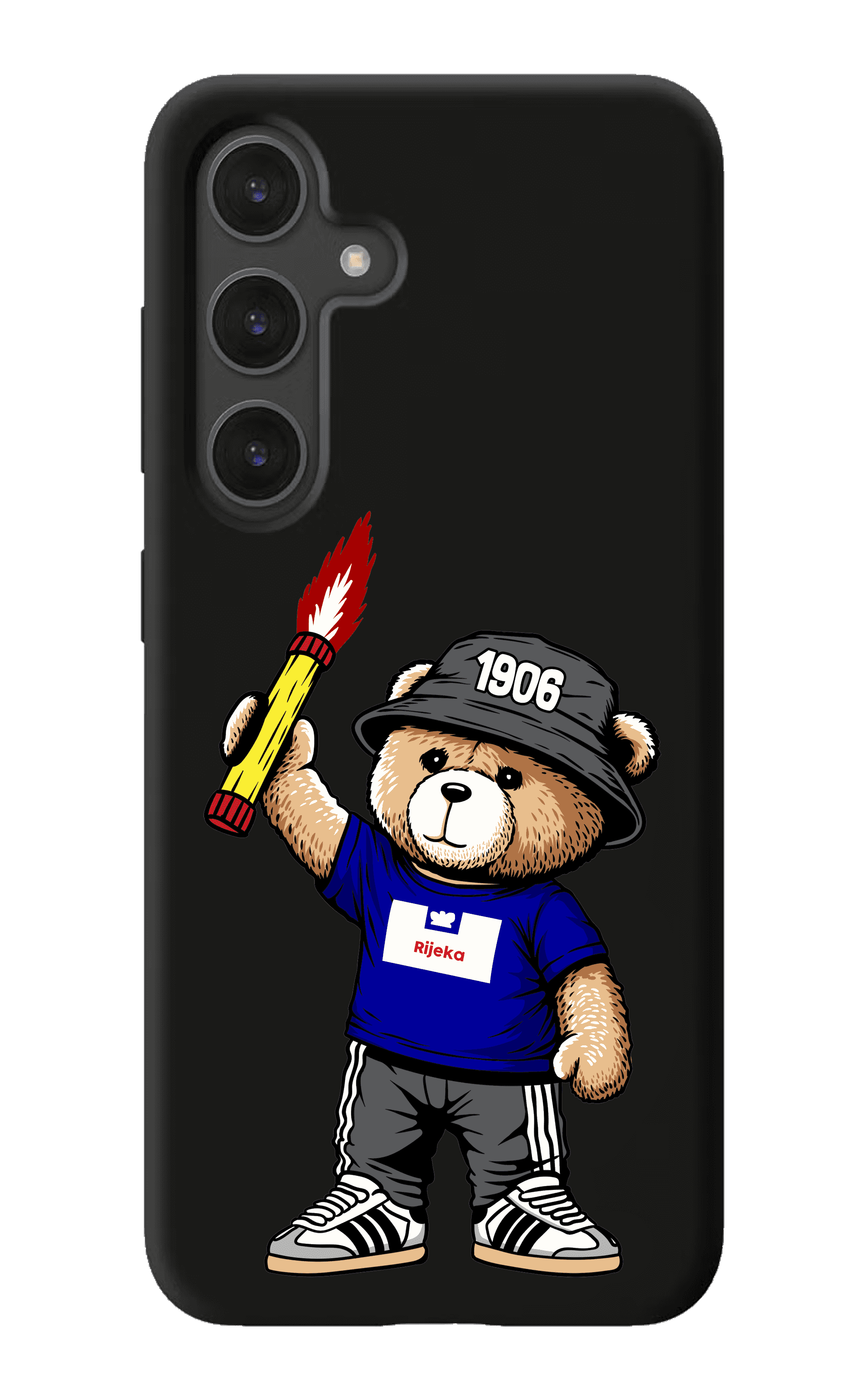 Rijeka 1906 bear Samsung Case