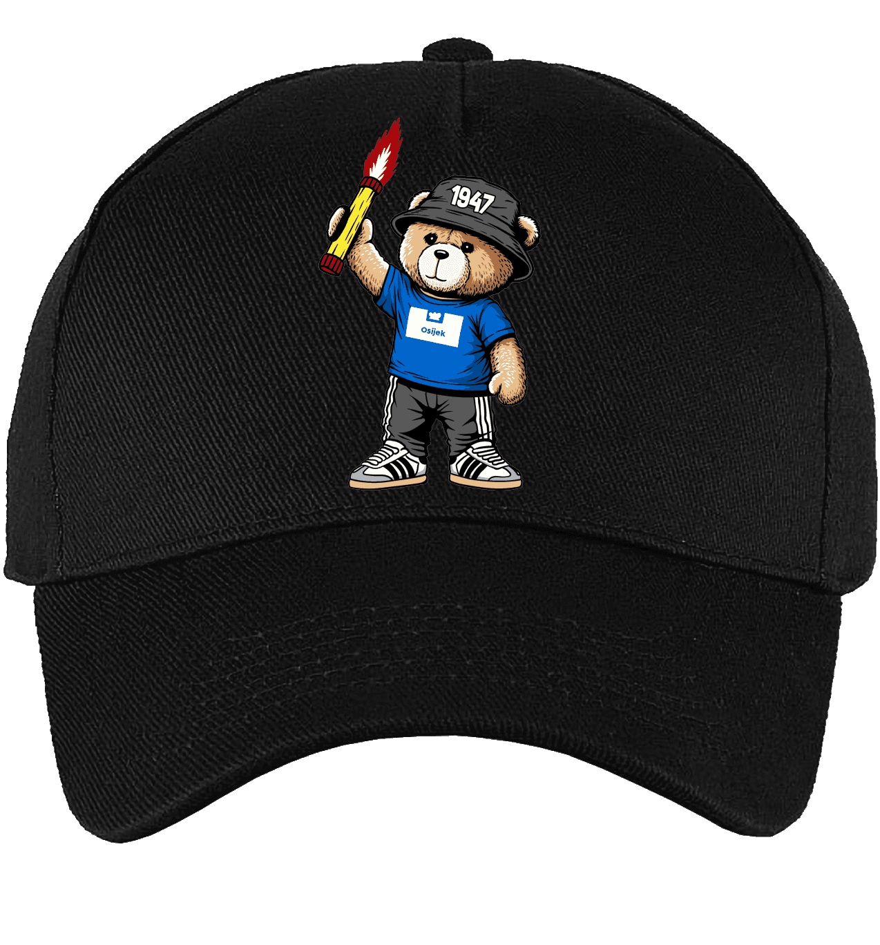 Osijek 1947 bear Cap