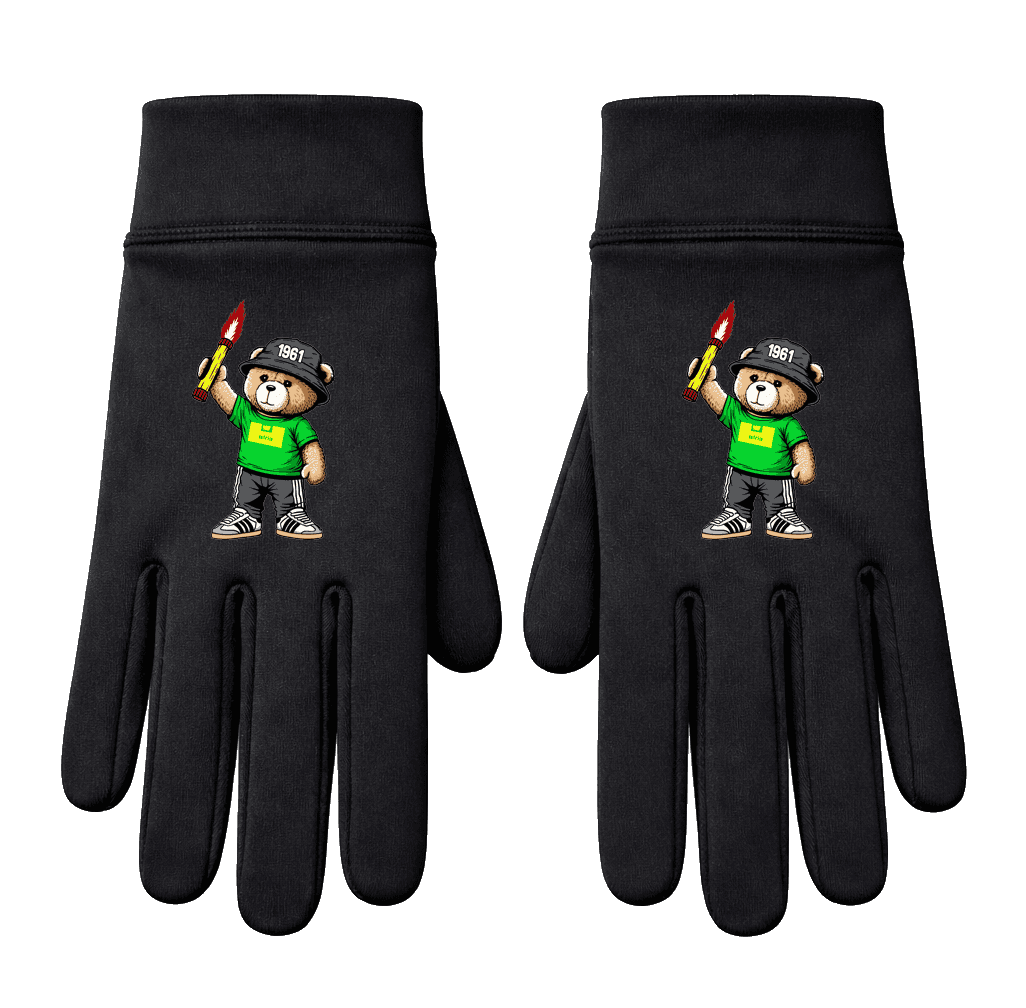 Istria 1961 bear Gloves