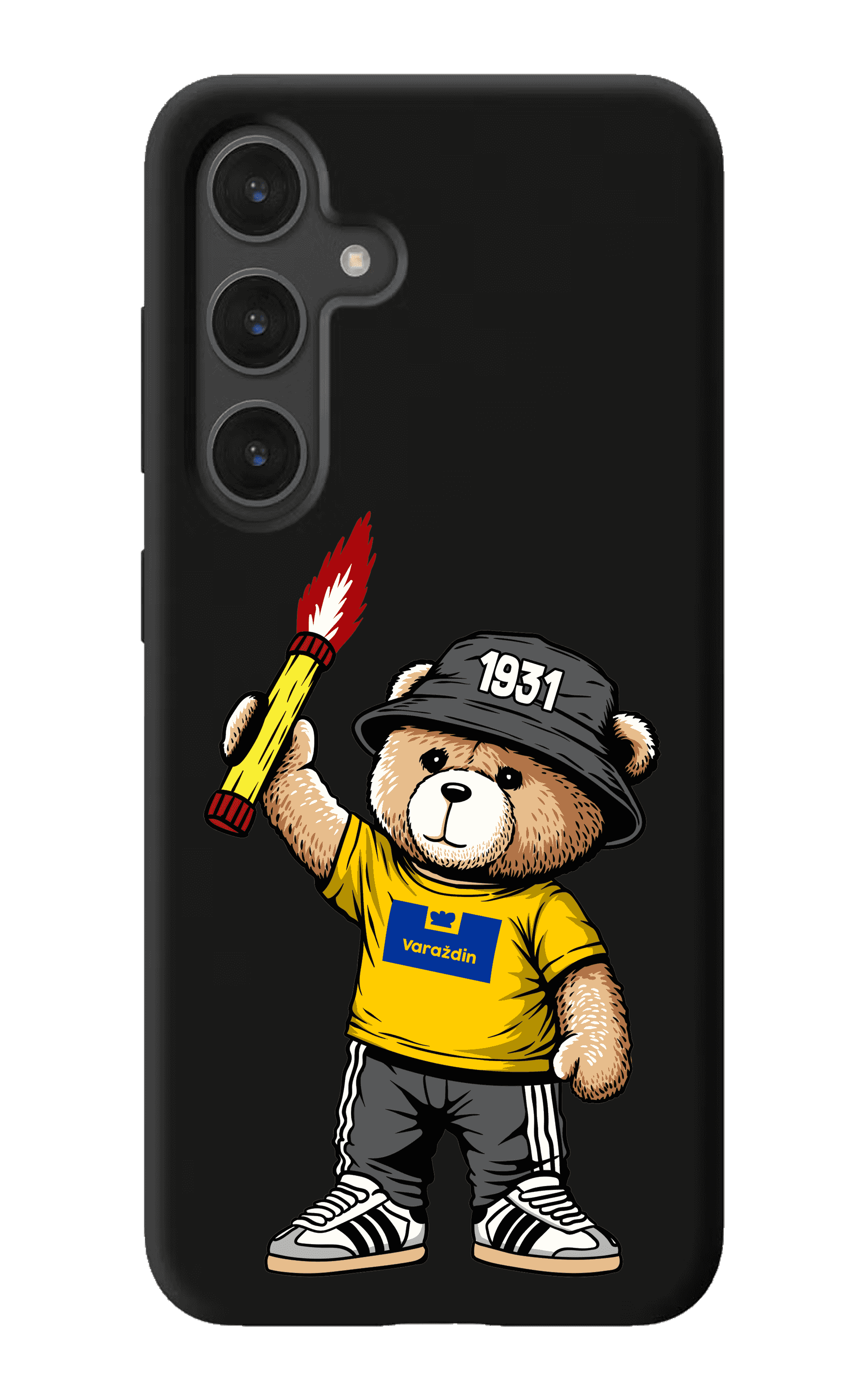 Varaždin 1931 bear Samsung Case