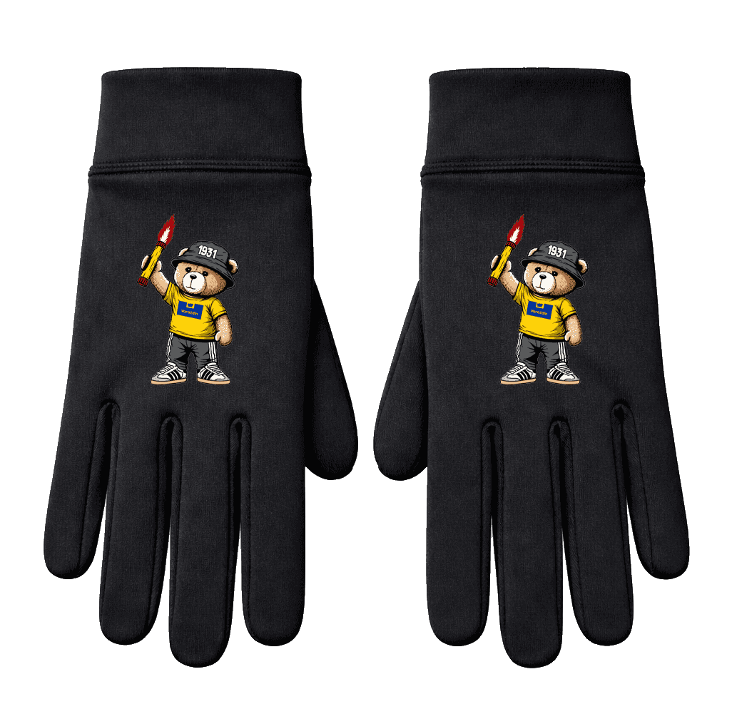 Varaždin 1931 bear Gloves