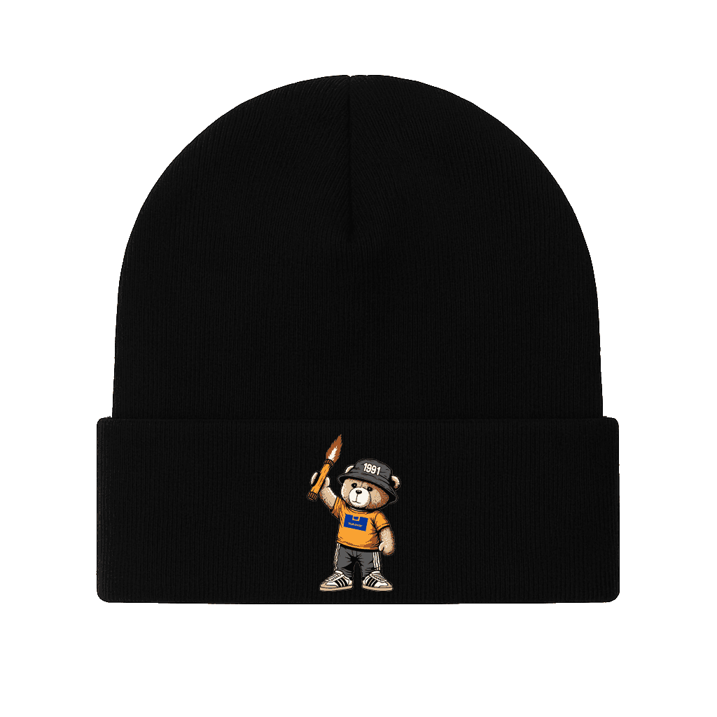 Vukovar 1991 bear Beanie