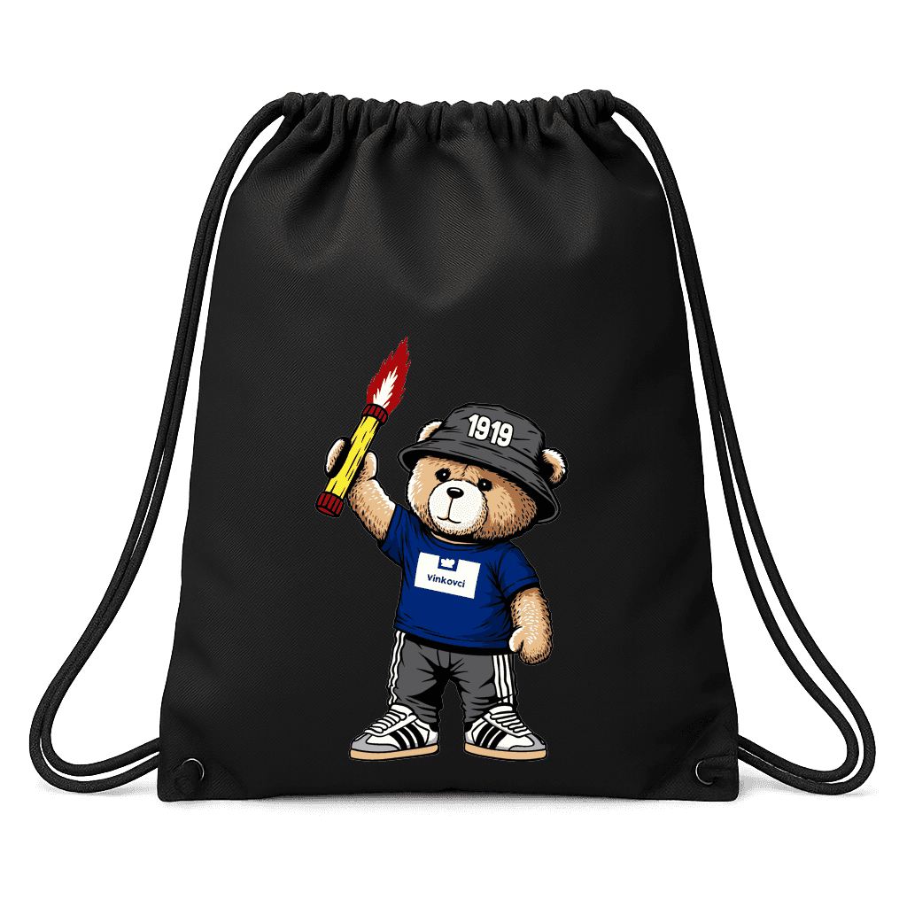 Vinkovci 1919 bear Sack Pack