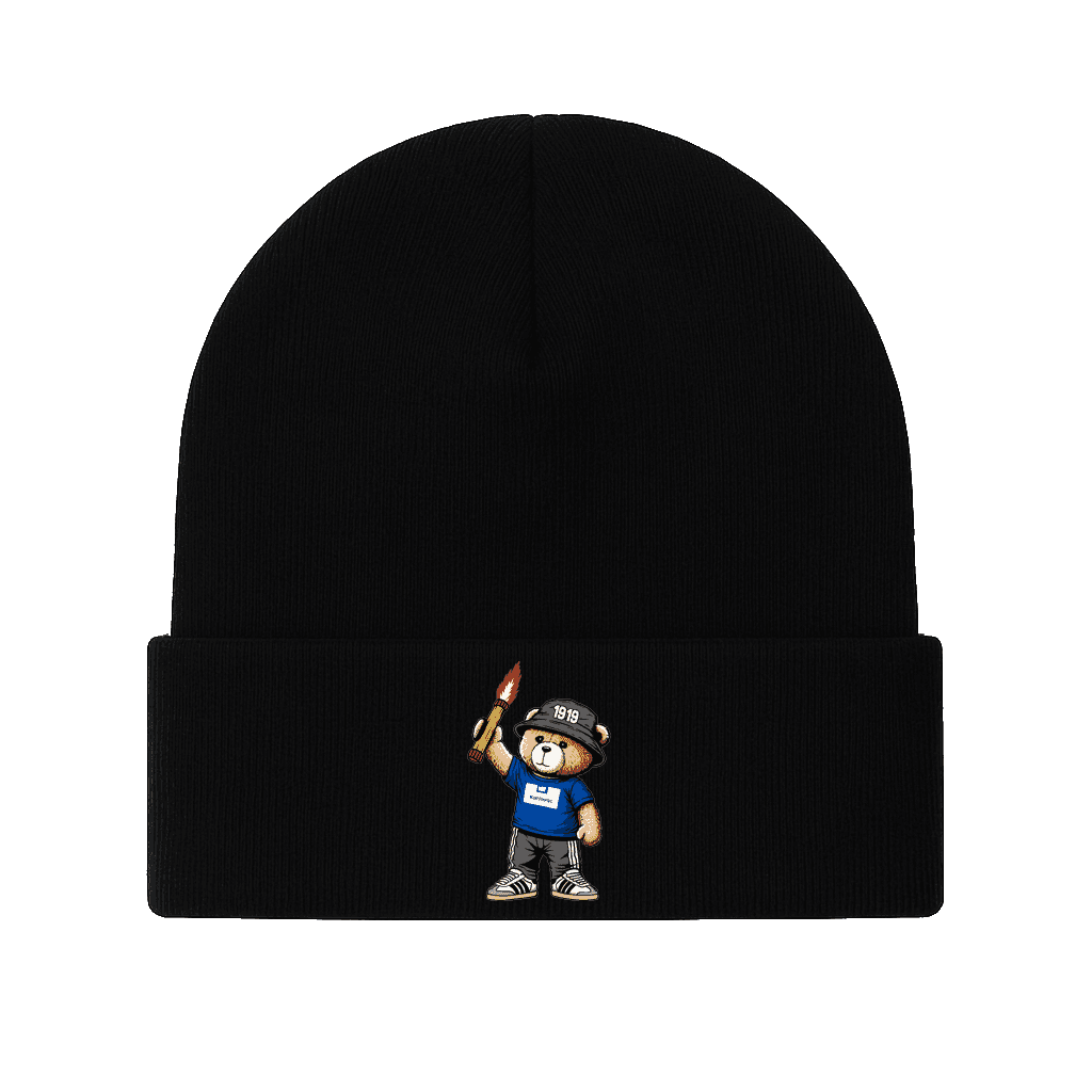Karlovac 1919 bear Beanie
