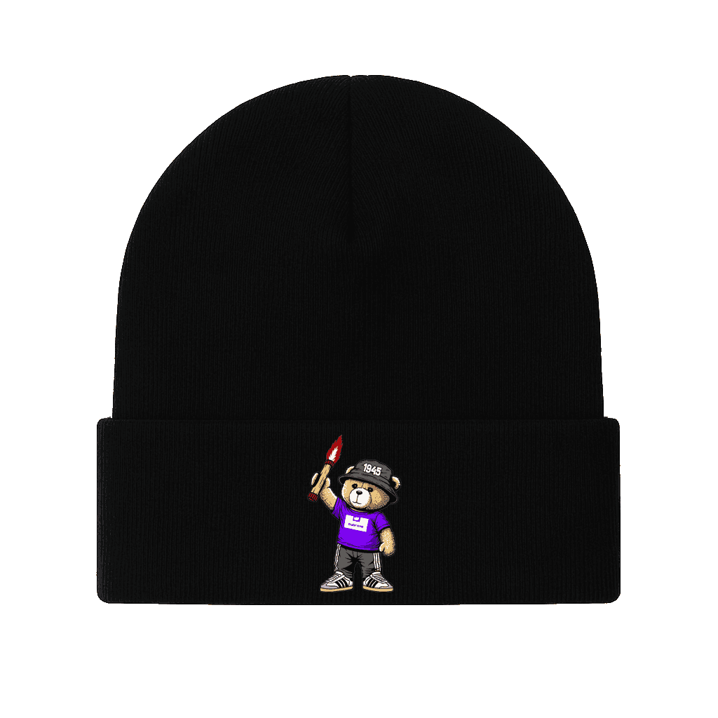Dubrava 1945 bear Beanie