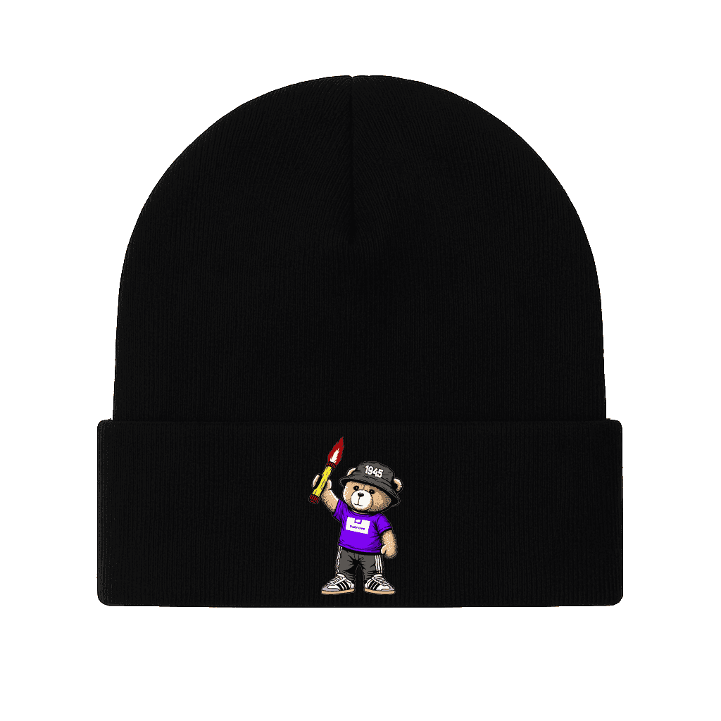 Dubrava 1945 bear Beanie