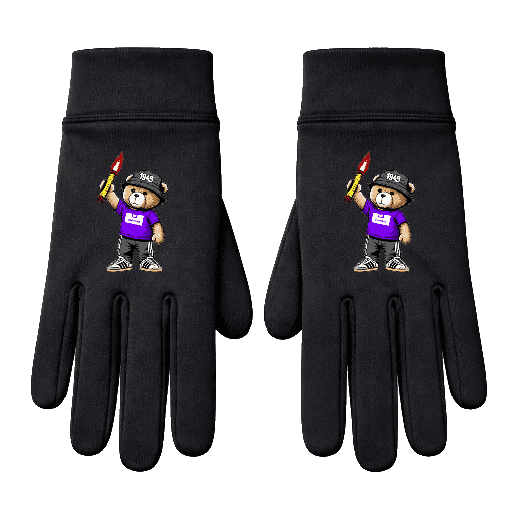 Dubrava 1945 bear Gloves