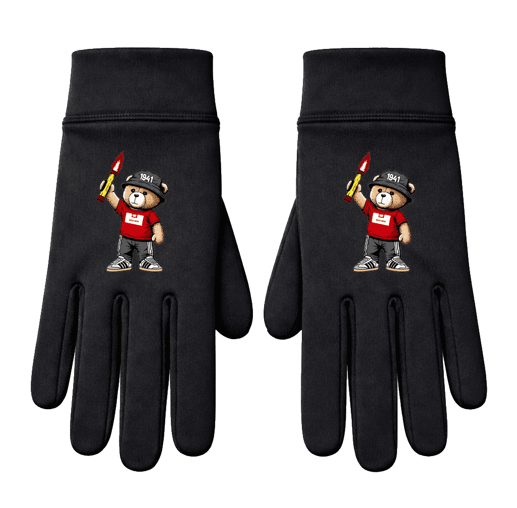 Sesvete 1941 bear Gloves