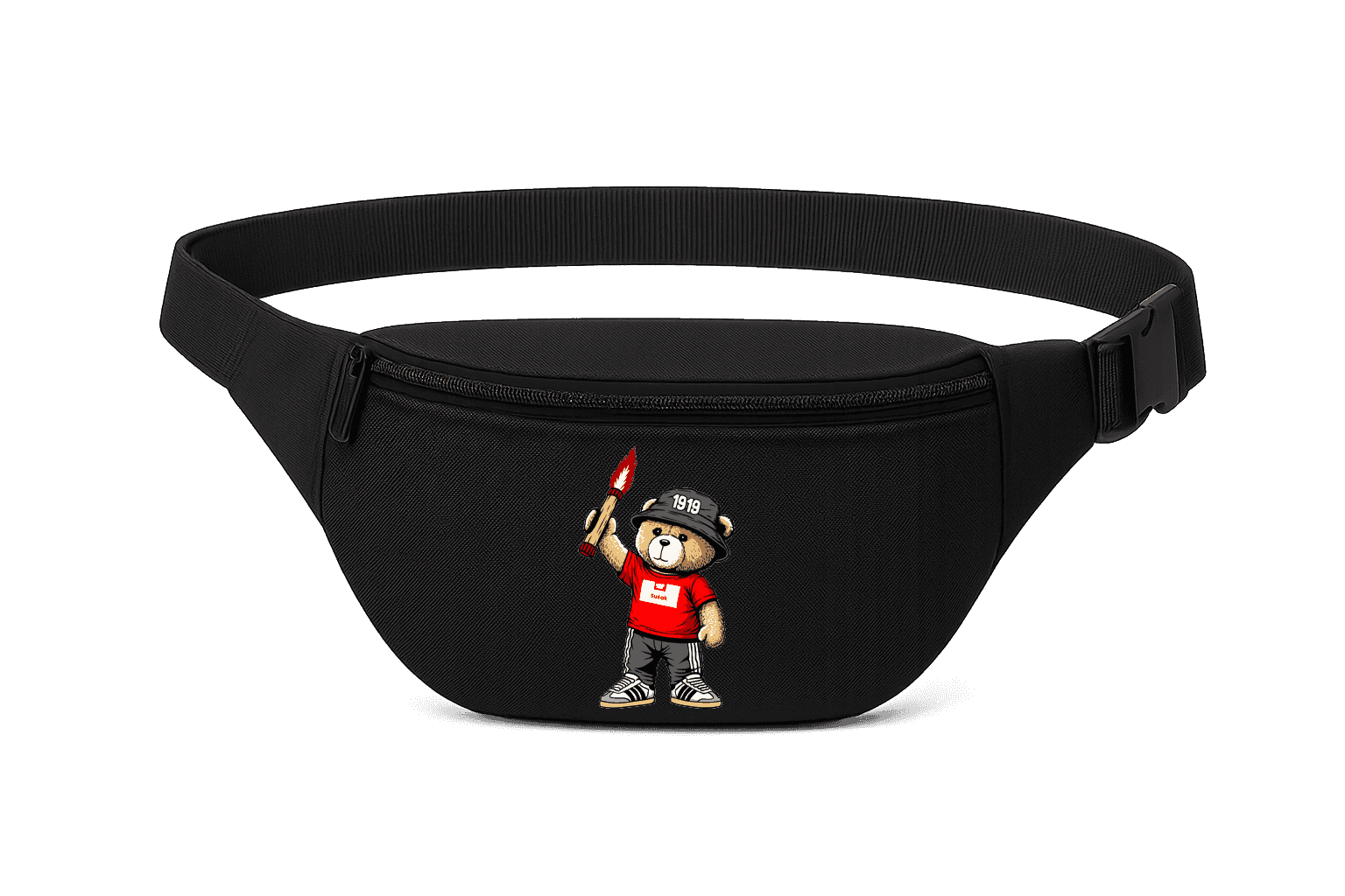 Sušak 1919 bear Fanny Pack