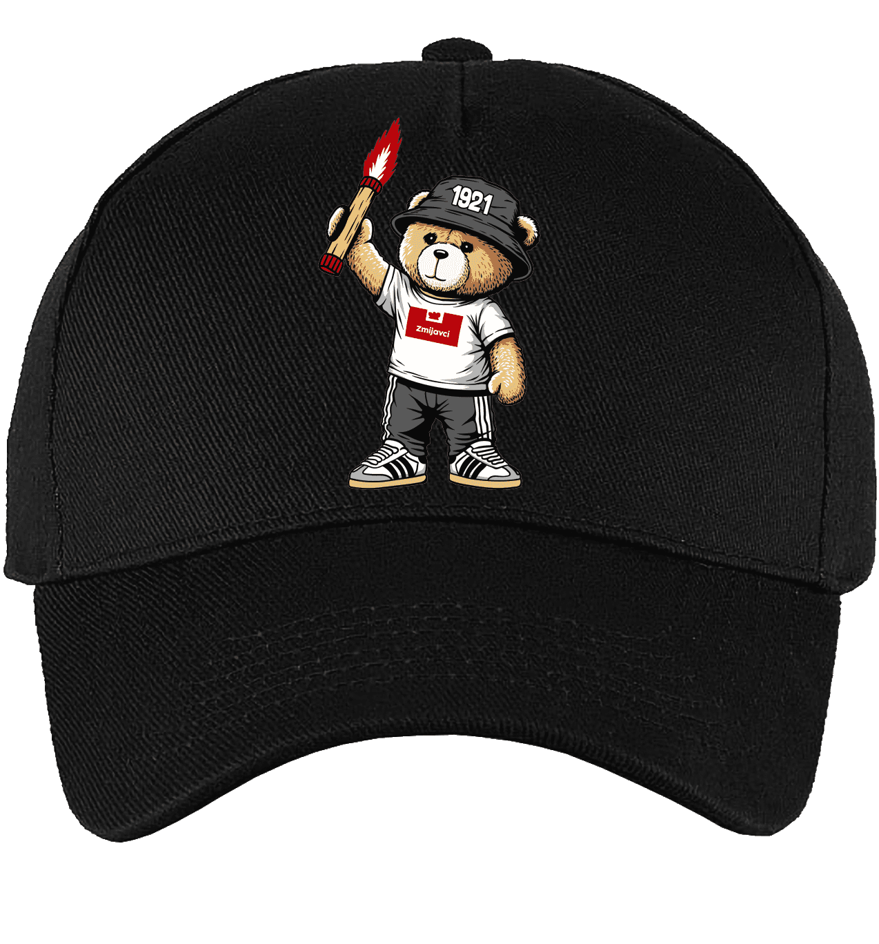 Zmijavci 1921 bear Cap