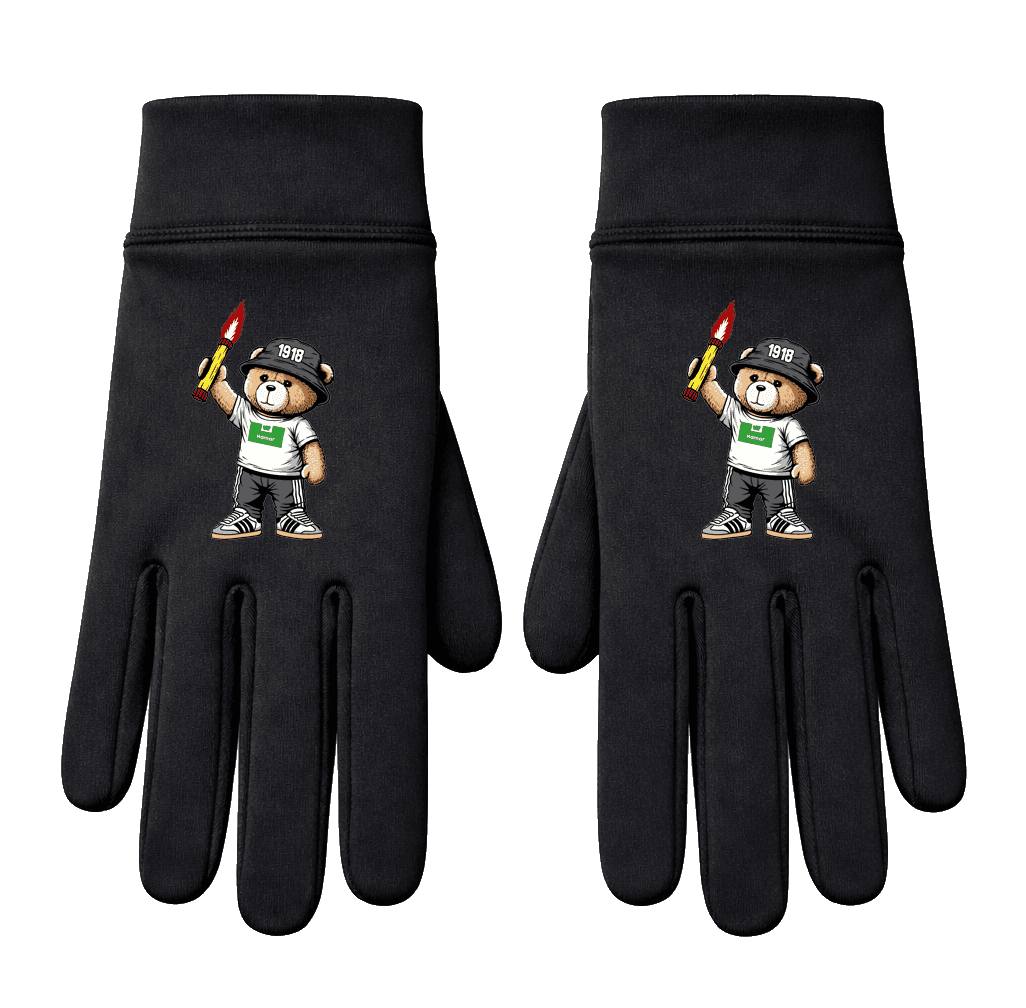 Hamar 1918 bear Gloves