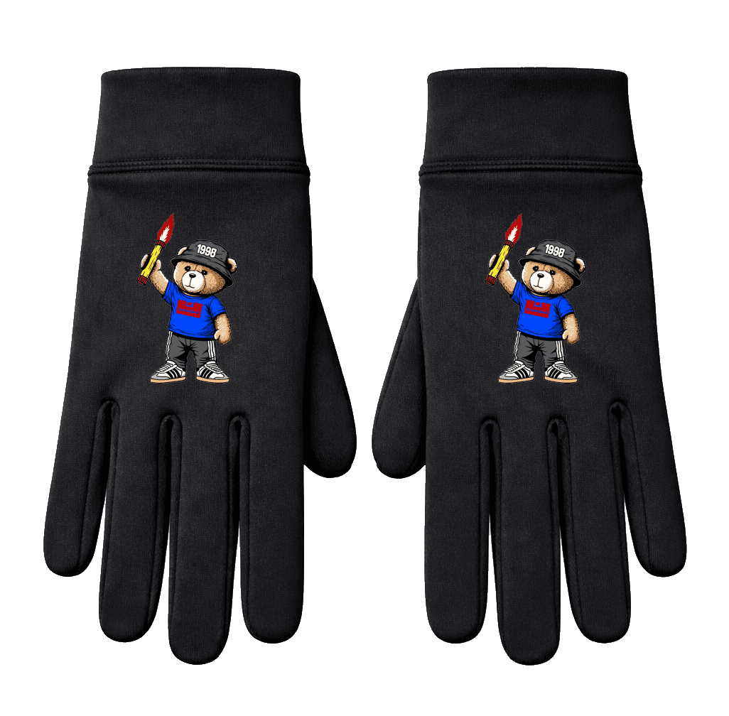 Sandefjord 1998 bear Gloves