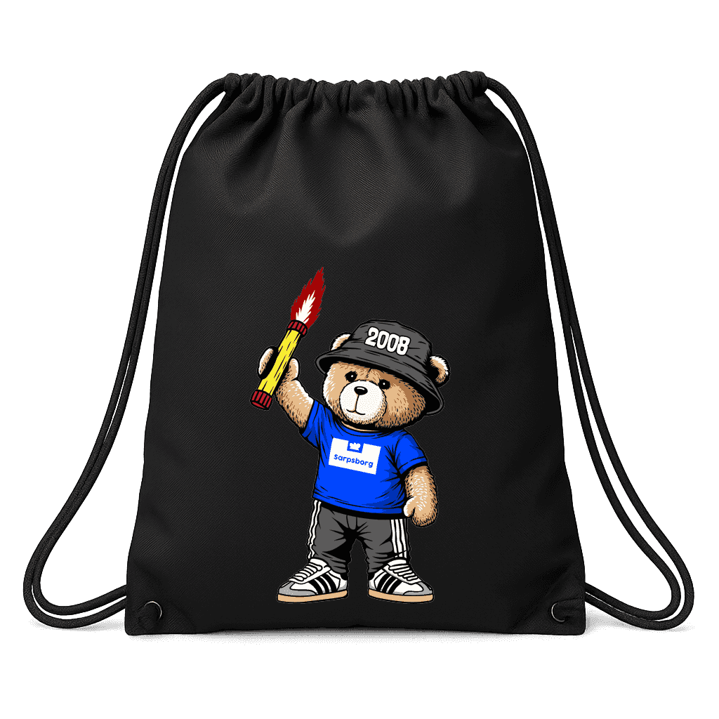 Sarpsborg 2008 bear Sack Pack