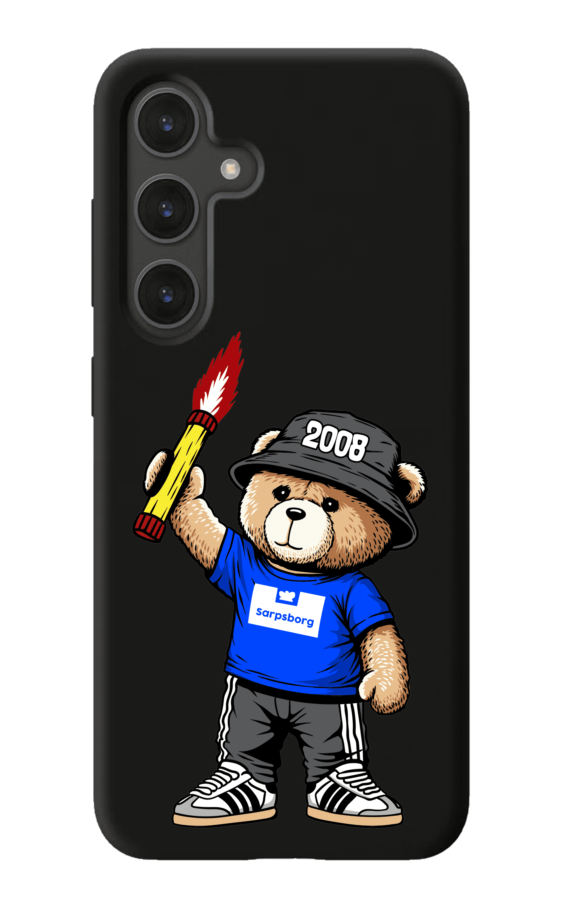 Sarpsborg 2008 bear Samsung Case
