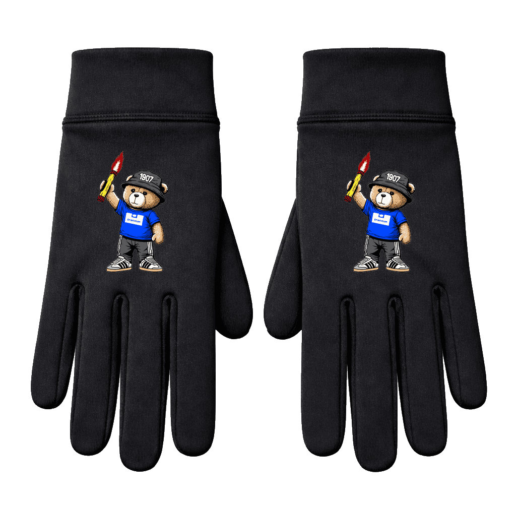 Drammen 1907 bear Gloves