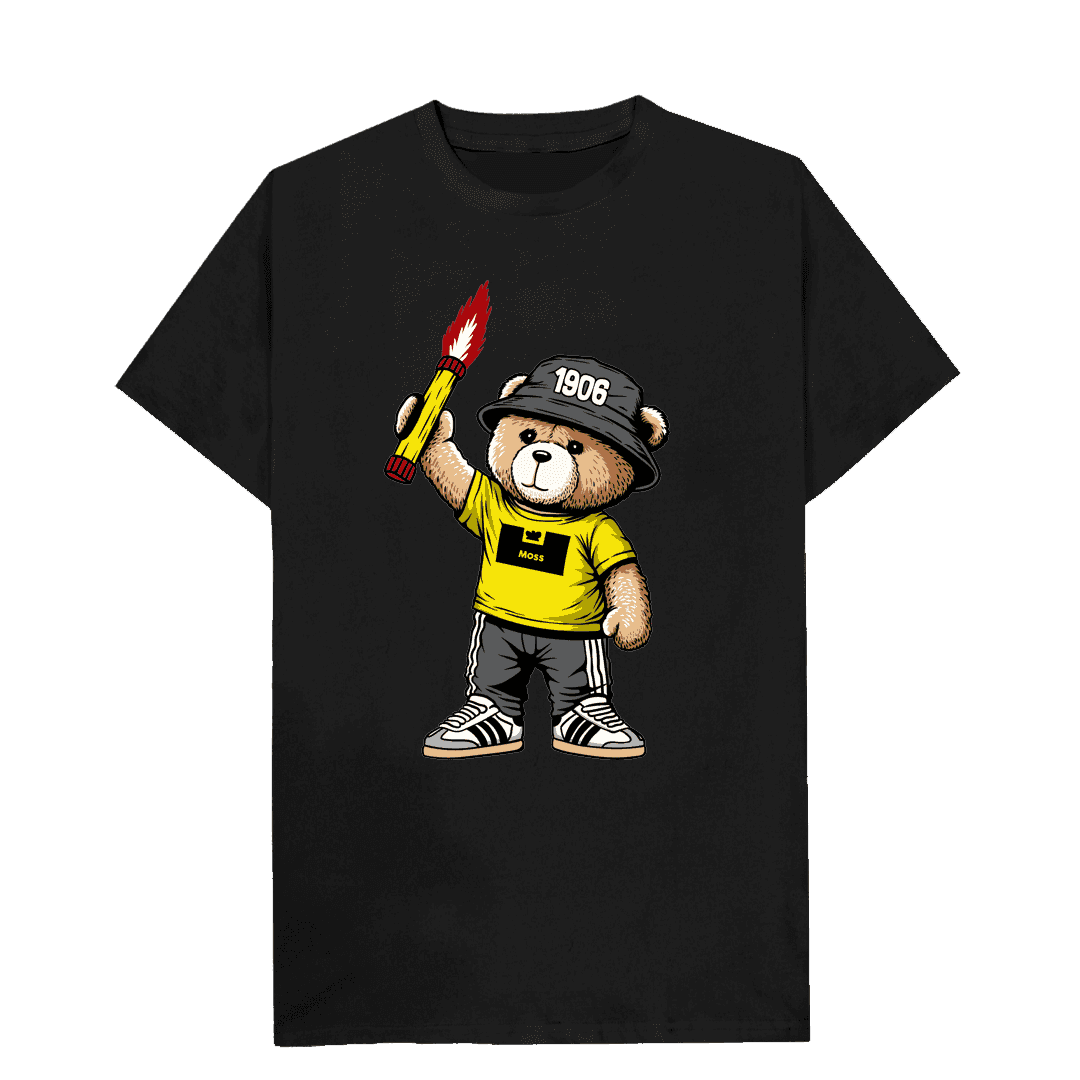 Moss 1906 bear T-Shirt