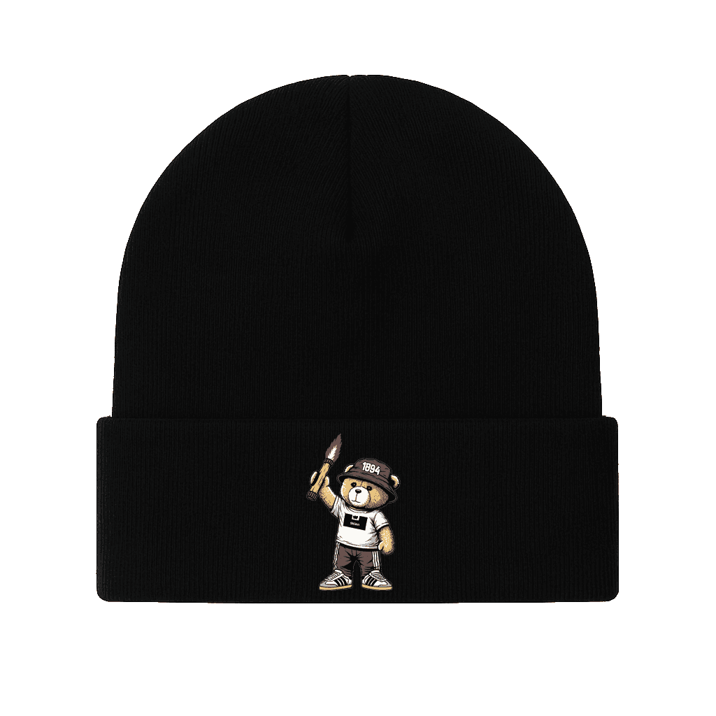 Skien 1894 bear Beanie