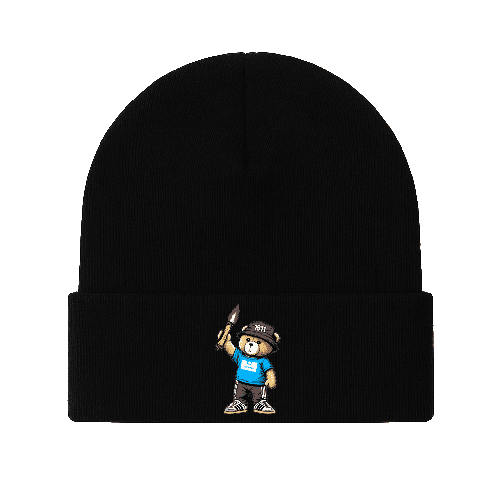 Sandnes 1911 bear Beanie