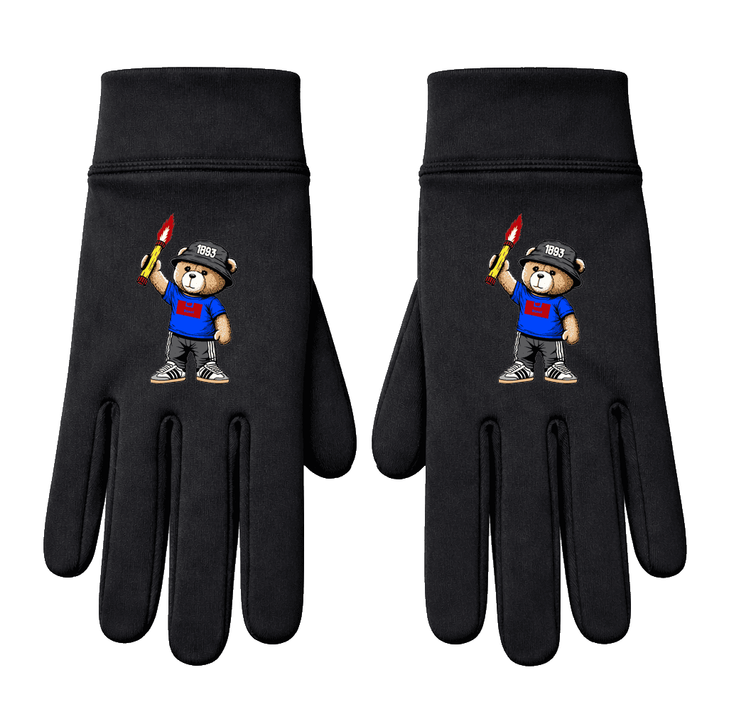 Basel 1893 bear Gloves