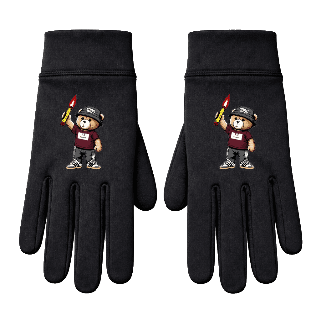 Genève 1890 bear Gloves