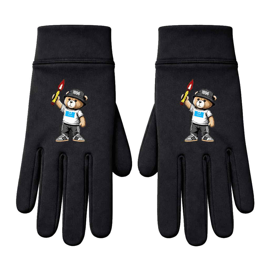 Zürich 1896 bear Gloves