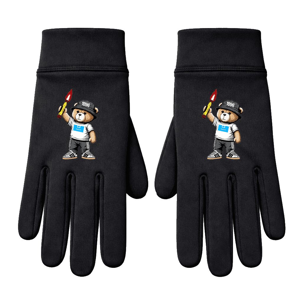 Zürich 1896 bear Gloves