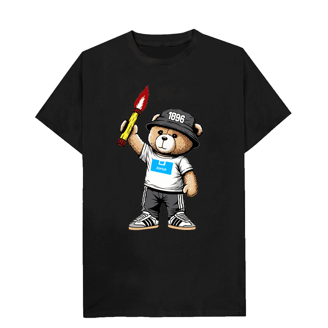 Zürich 1896 bear T-Shirt