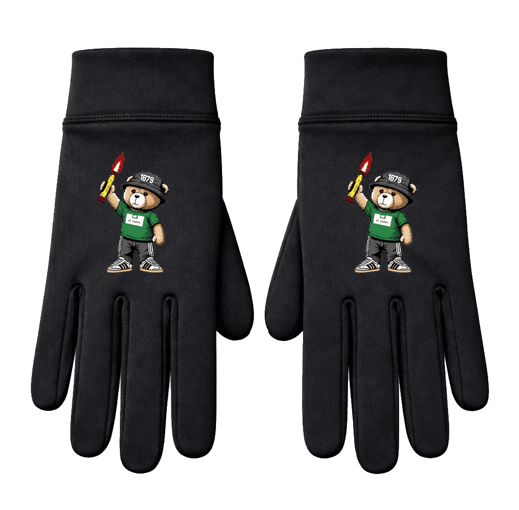 St. Gallen 1879 bear Gloves