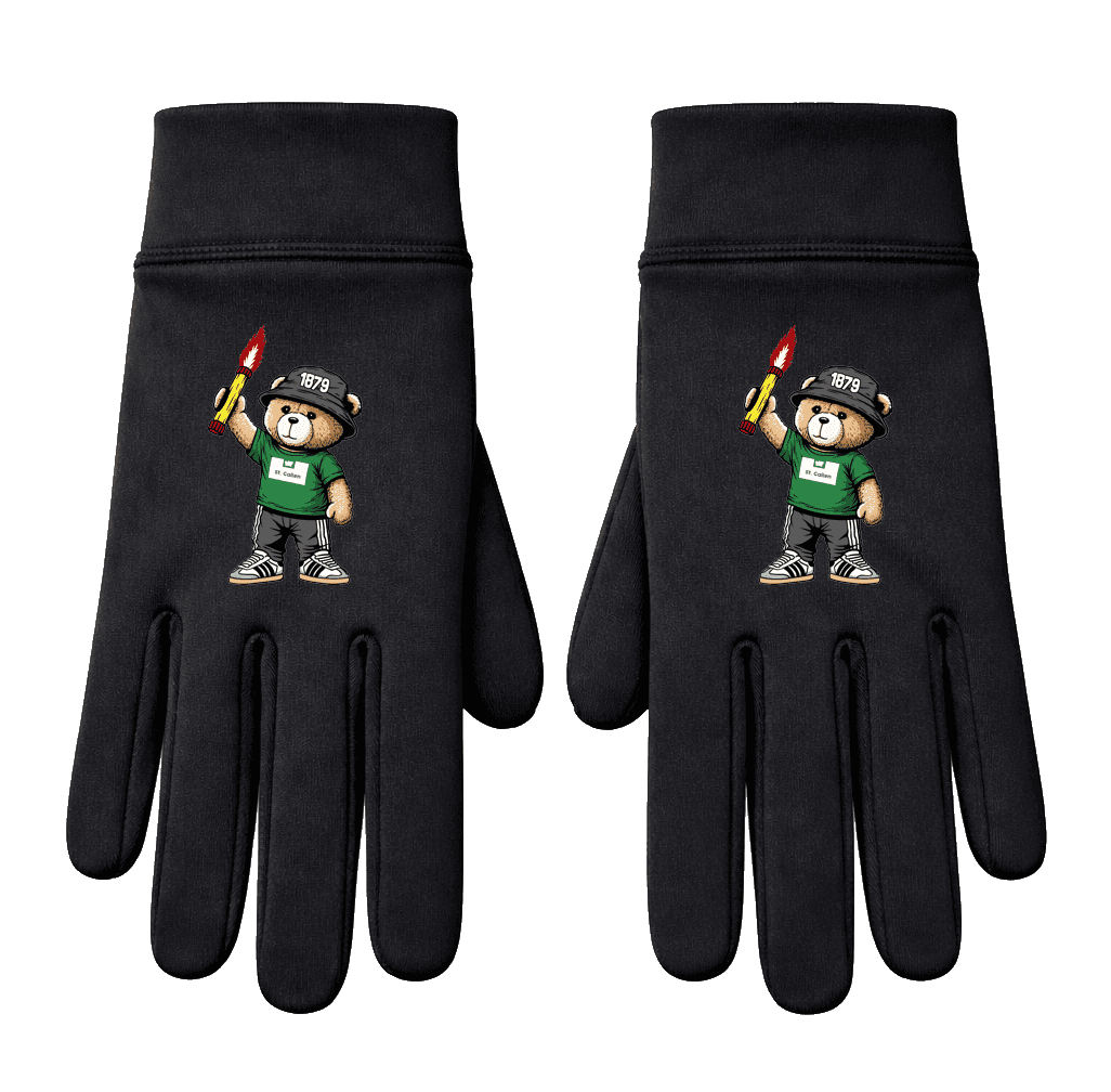 St. Gallen 1879 bear Gloves