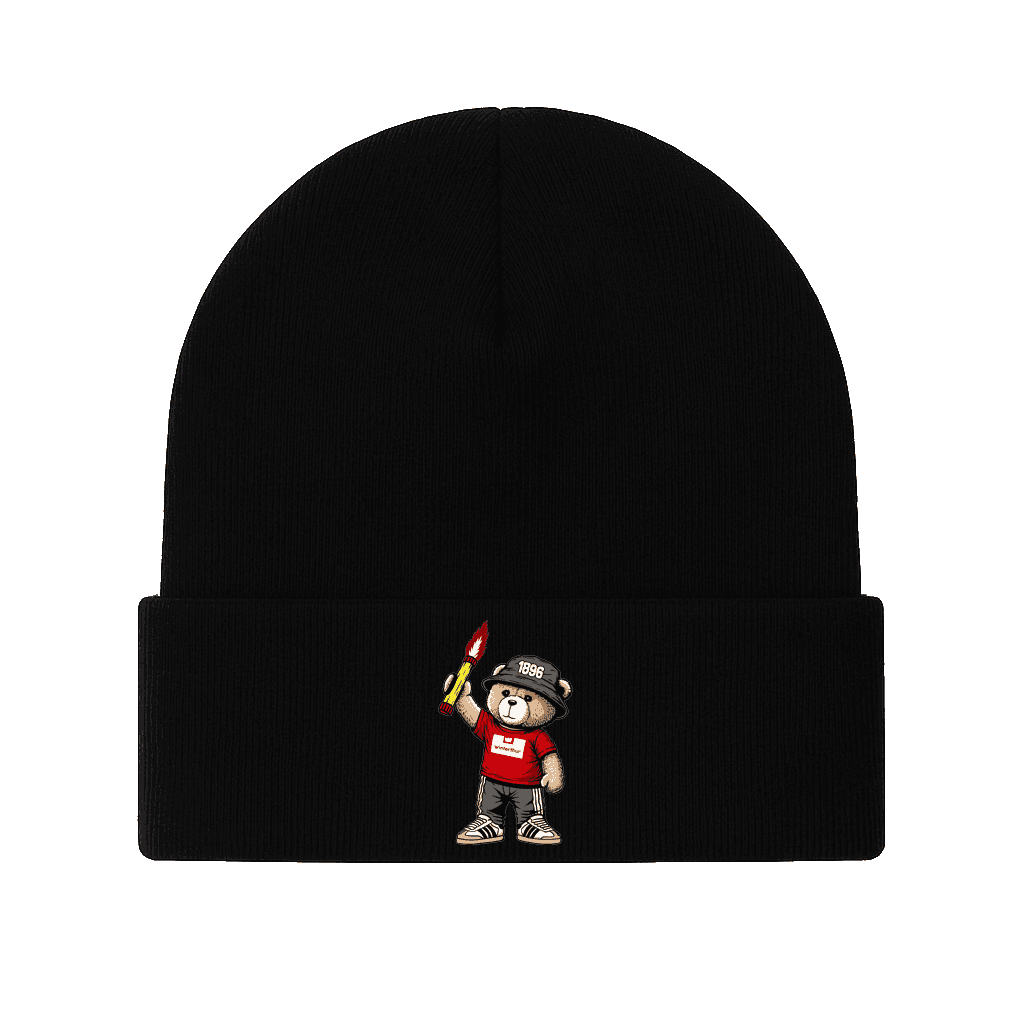 Winterthur 1896 bear Beanie