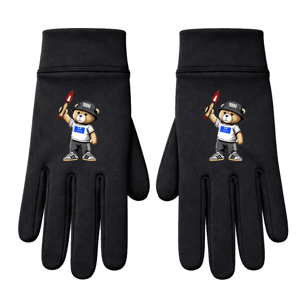 Zürich 1886 bear Gloves