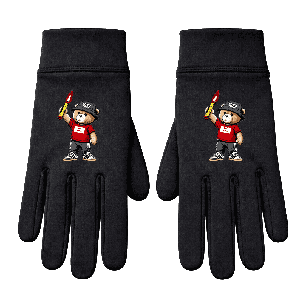 Vaduz 1932 bear Gloves