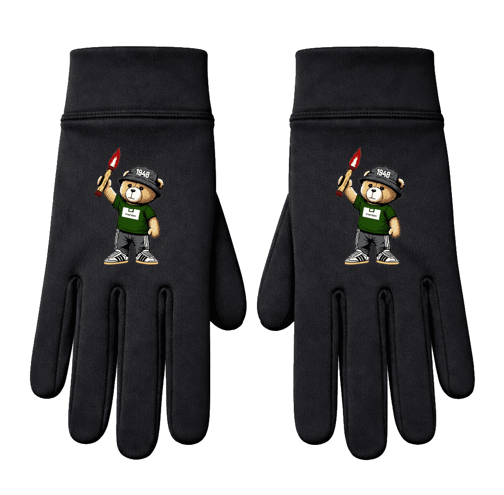Yverdon 1948 bear Gloves