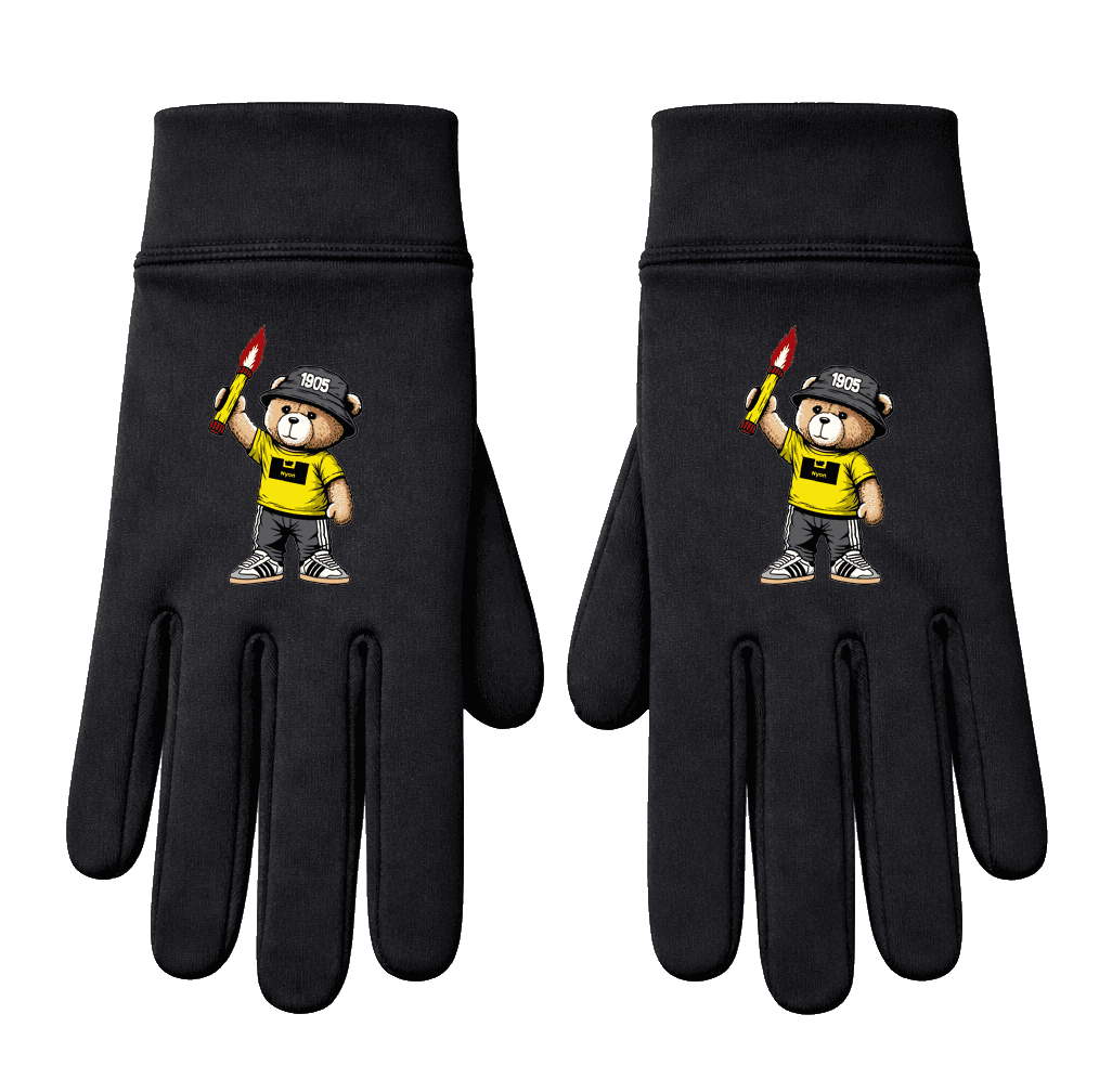 Nyon 1905 bear Gloves