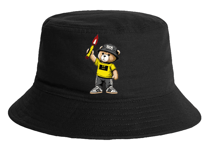 Nyon 1905 bear Bucket Hat
