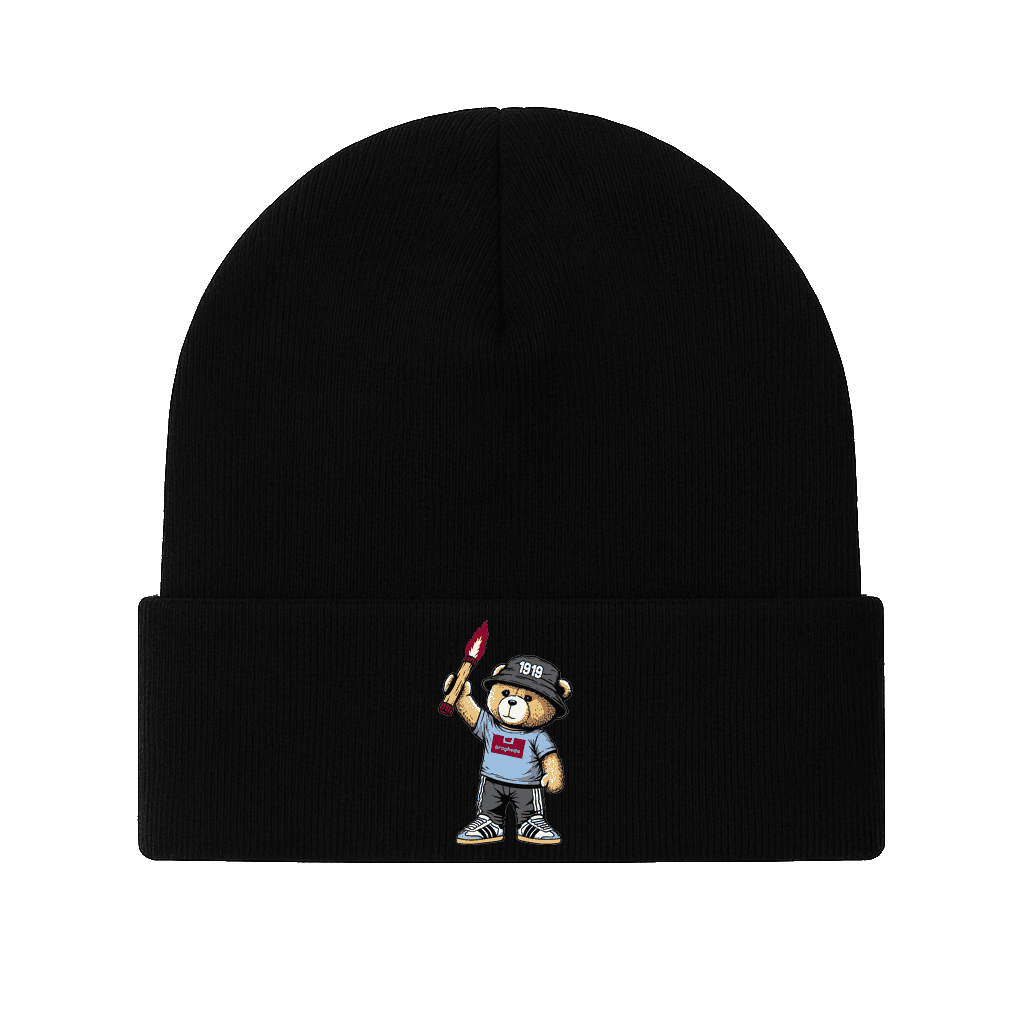 Drogheda 1919 bear Beanie