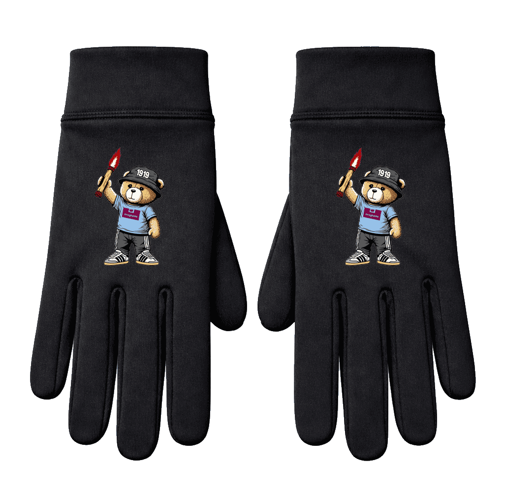 Drogheda 1919 bear Gloves