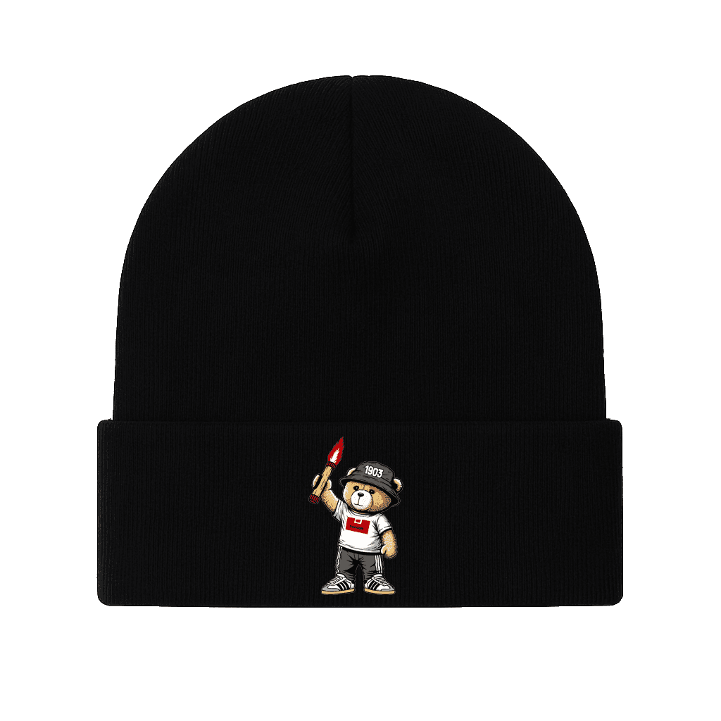 Dundalk 1903 bear Beanie